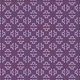 thumbnail image 1 of Ahgly Company Machine Washable Indoor Square Transitional Rich Lilac Purple Area Rugs, 7' Square, 1 of 7