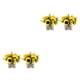 thumbnail image 4 of Bonsái artificial Bearachild flor decoración hogar portátil, 4 of 6