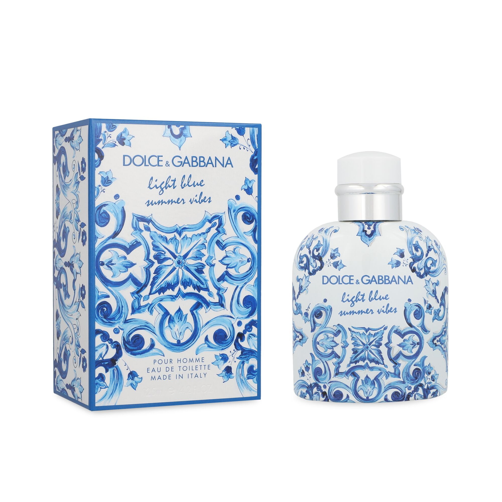 Groupon dolce and gabbana light blue 2025