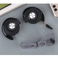 thumbnail image 1 of Auriculares universales para colgar en la oreja para música, para teléfono móvil, MP3/MP4, para correr, para correr, 1 of 1