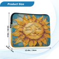 thumbnail image 3 of Laptop Inner Case 13.4x10.2In Laptop Case Is Suitable For 13-14In Laptop For Work Travel Outdoors Pretty Smile Sun, 3 of 7