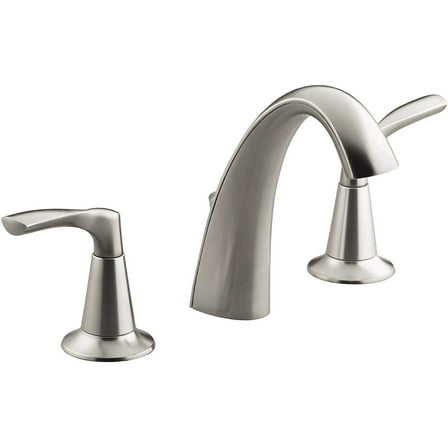 KOHLER R37026-4D1-BN 2H BN WS LAV FAUCET