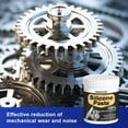 thumbnail image 6 of Silicone Paste, 100% Dielectric Grease with Brush and Towel, Universal Excellent Lubricant Silicone Grease for Marine, Auto, O Rings, Electrical Connectors (4 oz), 6 of 9