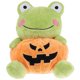 thumbnail image 1 of muñeca de peluche de ranas., 1 of 3