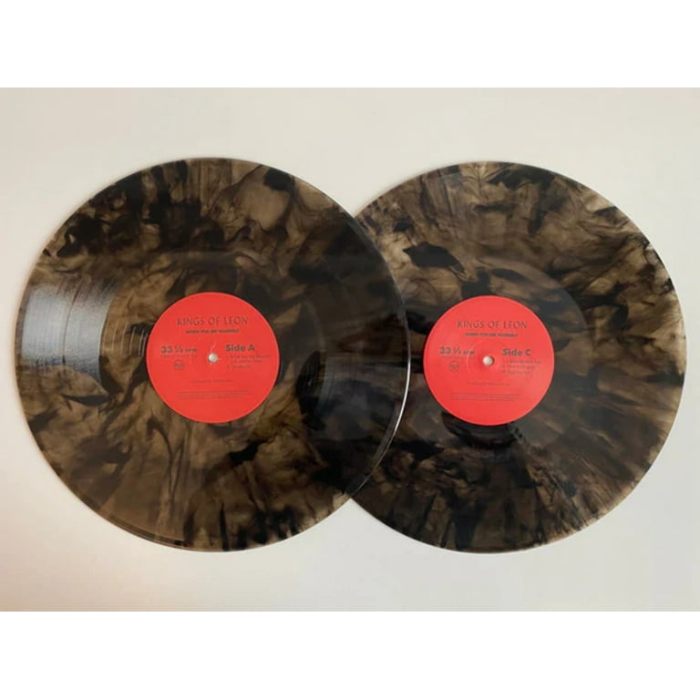 When You See Yourself Kings of Leon (Vinyl Record) - Walmart.com