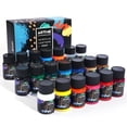 thumbnail image 1 of Set de Pintura Acrílica para Cuero ARTME 20 Colores de 30ml, 1 of 6