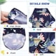 thumbnail image 4 of Paquete de 4 camisas hawaianas para perros, ropa transpirable de verano para mascotas, sudaderas para perros, camisas para perros con diseño de árbol de coco, piña, playa, para perros pequeños, median Namotu CZCW-ZC413-4, 4 of 7