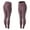 Dusty Rose(DRO), variant on Equinavia Maja Womens Full Seat Lightweight Summer Riding Tights with Phone Pockets