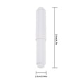 thumbnail image 3 of Baohd Toilet Paper Roll Holder Retractable Napkin Storage Roller Stick Household Bathroom Tissues Organizer Spring Loaded Spindle, 3 of 8