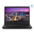 thumbnail image 2 of Lenovo ThinkPad E495 Notebook, 14" FHD Display, AMD Ryzen 7 3700U Upto 4.0GHz, 8GB RAM, 1TB SSD, Radeon RX Vega 10, HDMI, Card Reader, Wi-Fi, Bluetooth, Windows 10 Pro, 2 of 7