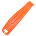 thumbnail image 1 of Para Neumáticos De Bicicleta De Alta Resistencia De Nailon De Plástico Portátil Antideslizante Naranja Para Bicicleta De Montaña, Herramienta De Reparación De Palanca De Neumáticos 3 Cucharas Guardurnaity OD005822-00, 1 of 7