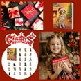 thumbnail image 4 of Hometravel 2025 Christmas Advent Calendar, 24-Day Countdown with Holiday Ornaments, Festive Surprise Gift Box for Seasonal Celebration Tradition, 4 of 8