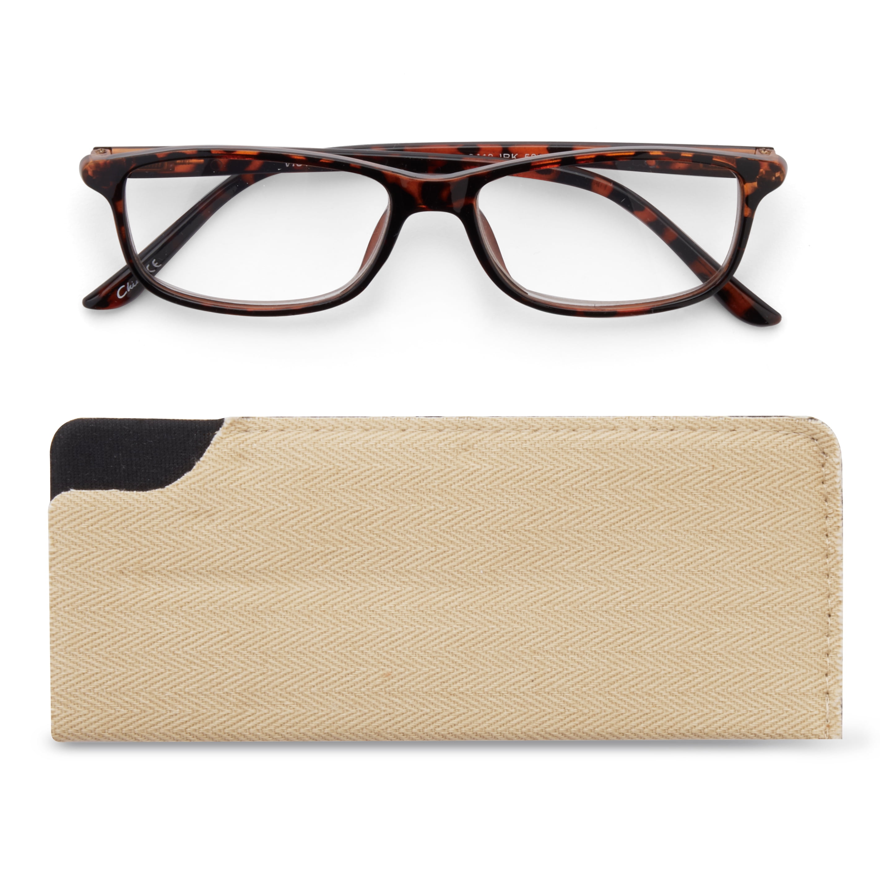 Equate Vista +2.00 Reading Glasses