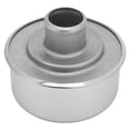thumbnail image 1 of Tapa de válvula redonda respiradero estilo push-in ABS altamente pulido + dispositivo de ventilación de metal con tubo de ventilación para SBC BBC SBF 350 ANGGREK Otros, 1 of 8