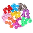 thumbnail image 4 of Paquete De 63 Piezas De Dados Poliédricos Mueren Por De Juguetes De D\u0026D RPG MTG Game yotijar Juego de dados de juego de mesa, 4 of 8