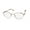 rose gold, variant on KENDALL + KYLIE KKO142 HELENA CATEYE SHAPE WOMENS DESIGN EYEGLASS FRAME/GLASSES
