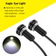 thumbnail image 5 of Lámpara Led Eagle Eye Lámparas Diurnas De Baja Potencia Luces De Marcha Atrás Impermeables Para Automóviles Speravity VI012435-01, 5 of 6