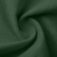 thumbnail image 6 of BiZtdJrK Sleeveless Hoodies for Men Drawstring Cotton Linen Button Down Hooded Shirts Loose Fit Beach Summer Gauze Tank Tops with Chest Pocket Green XL, 6 of 7