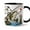 Black, variant on DTS TeeZworld Custom Name Fishing Mug Lure Ceramic Coffee Cup for Dad Grandpa