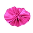 thumbnail image 4 of Balsa Circle 5 Pieces 20" Fuchsia Satin Napkins Wedding Party, 4 of 8