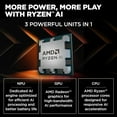 thumbnail image 5 of Hewlett Packard OMEN 17-DB1500NR Gaming Laptop - AMD Ryzen AI 7 350, 5 of 10