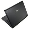 Asus 14.1" Laptop, Intel Core 2 Duo T6400, 250GB HD, DVD Writer, Windows Vista Business, B80A-A2