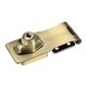 thumbnail image 5 of Cerradura de Cierre Igualada Unique Bargains con Tornillos para Puertas Tono Bronce, 5 of 6