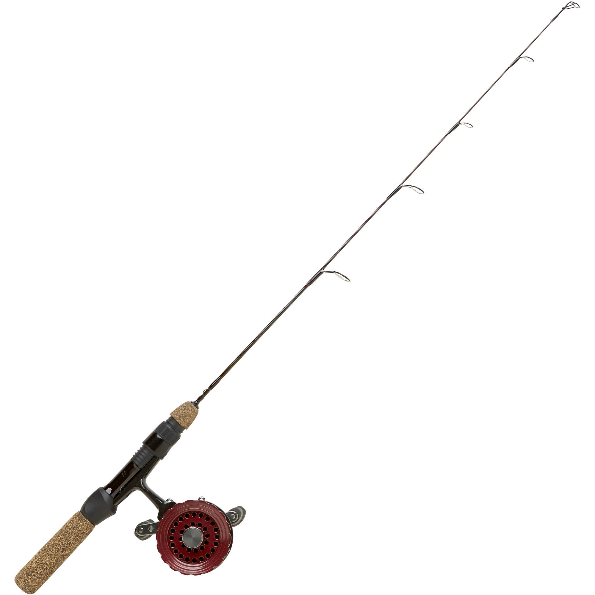 EAGLE CLAW PATRIOT 18"  Light ice fishing rod
