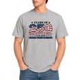 thumbnail image 5 of America 250 Years Shirt 1776-2026 T-Shirt – Patriotic Heritage – Independence Celebration, 5 of 6