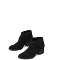 thumbnail image 3 of TOMS Women's Suede Loren Booties, 3 of 4