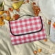 thumbnail image 4 of Manta de Picnic Resistente al Agua con Asa Rosa shamjiam, 4 of 8
