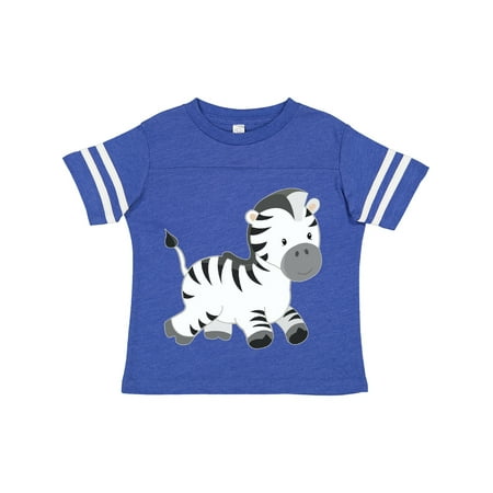 

Inktastic Zebra Gift Toddler Boy or Toddler Girl T-Shirt