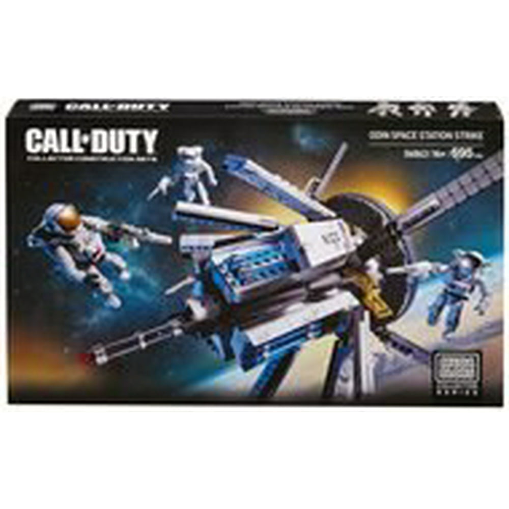 mega bloks odin space station