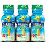 Vanilla shake fiber (Pack of 20)