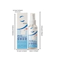 thumbnail image 3 of Laundry Stain Remover Spray Fabric Spot Cleaner for Clothes Upholstery Car Carpet Pet Stain Pre Wash 100ml, 3 of 9