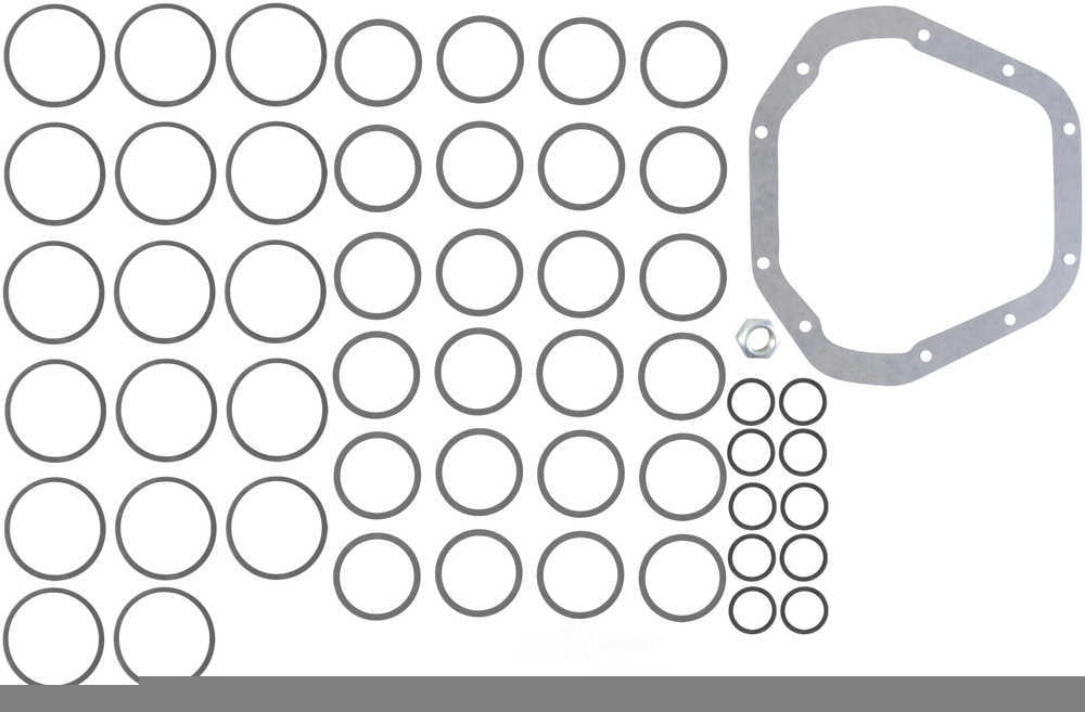 Spicer 708020 Differential Pinion And Side Bearing Spacer Set