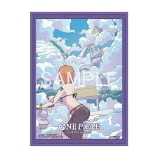 One Piece Card Game: Limited Edition Vol.7 Sleeves - Sky Island