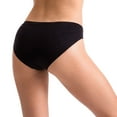 thumbnail image 2 of Silky Childrens Girls Dance Invisible High Cut Brief, 2 of 3