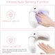 thumbnail image 4 of UV Light for Nails, UV LED Nail Lamp, UV lamp for Gel Nails 36 W Professional Nail Dryer New Tech Non-blacken Nail Lamp(White), 4 of 5