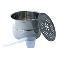 thumbnail image 5 of SPT EPC-13C Electric Pressure Cooker with Quick Release Button, 6.5 quart, Stainless Steel, 5 of 5