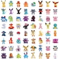 thumbnail image 2 of Pokemon Plush Pikachu Squirtle Charmander Bulbasaur Peluche Charizard Gengar Mewtwo Stuffed Doll Kawaii Toys Hobbies Kids Gifts, 2 of 5