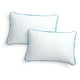 thumbnail image 1 of SENSEI Almohada de Memory Foam triturado Ajustable (2 Pack) Serenity SENSEI Serenity, 1 of 6