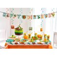 thumbnail image 4 of American Greetings Dinosaur Birthday Party Supplies, Dinner Plates (36-Count), 4 of 4