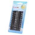 thumbnail image 1 of Injueey 2019 20 piezas Clips de almacenamiento de cables organizador de hebillas carcasa de Cable de seguridad herramienta de acabado de línea de datos Almacenamiento y organización del hogar negro Injueey JJ16141-01B, 1 of 6