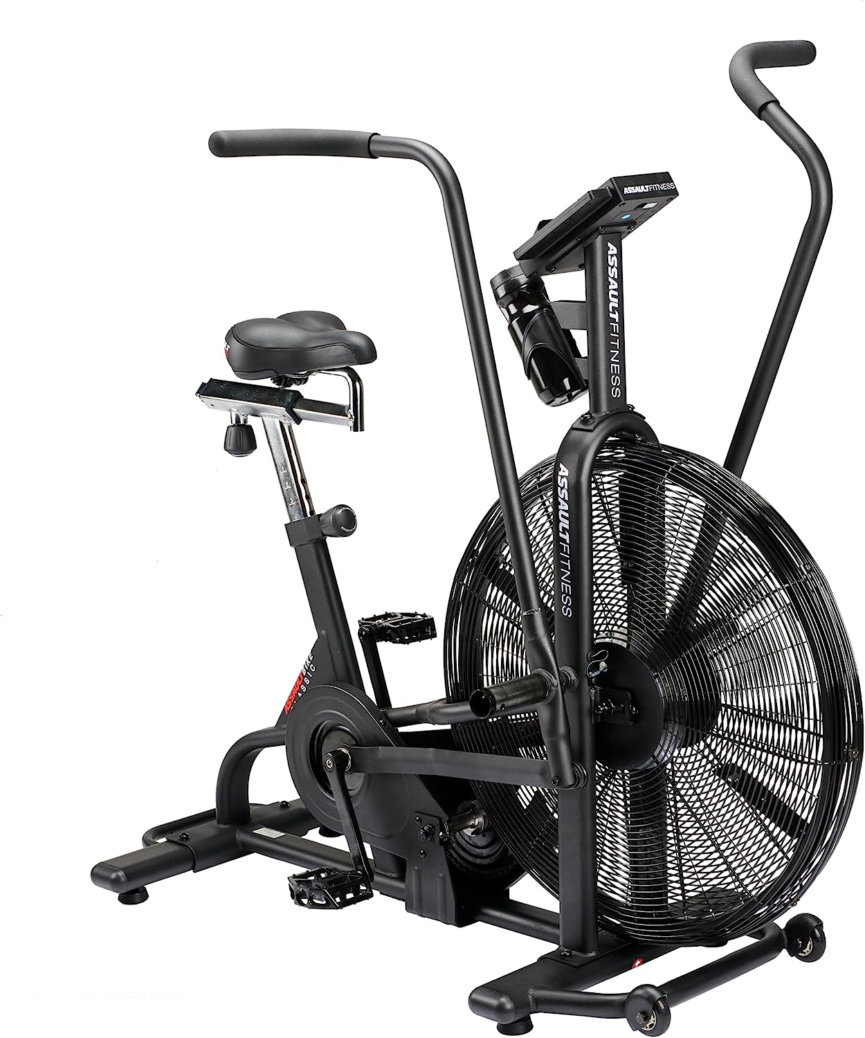 Assault Fitness Air Bike by Life core - image 5 of 16