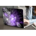 thumbnail image 4 of KSK KAISHEK Plastic Hard Case Cover Only for Early 2015/2014/2013/Late 2012 Released Old MacBook Pro 13 inchs No Touch + Black Keyboard Cover Model: A1502 or A1425 Galaxy A 134, 4 of 5