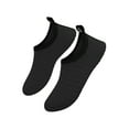 thumbnail image 1 of Adult Couple Beach shoes Wading Anti-skid Diving Socks Snorkeling Swimming Barefoot Treadmill Soft Shoes for Men Boys, 1 of 5