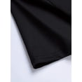 thumbnail image 3 of T-Shirt de Natation Décontracté pour Hommes - Polyester Respirant, Col Rond, Manches Courtes, Lavable en Machine - Parfait pour Toutes les Saisons Tee pour Adulte, Homme, Femme, Adolescent, Adolescent, Jeune, 3 of 6