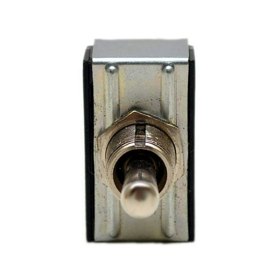 Sea Ray Boat On/Off/On Toggle Switch 1702884 | 6 Spade Silver