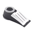 thumbnail image 1 of Alarma de seguridad con tope de puerta de cuña de 120 dB, sirena de alarma inalámbrica extremadamente ruidosa audible hasta 1,500 pies, almohadilla antideslizante, alarma compacta ideal para, 1 of 5